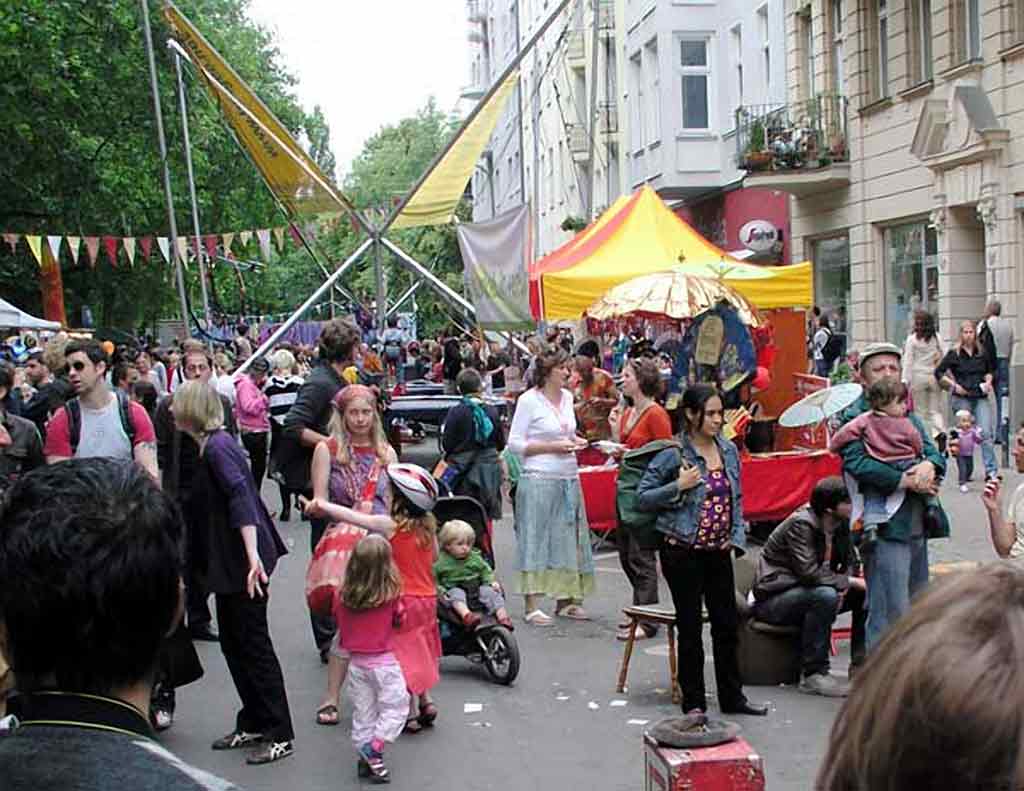 Laugh Festival Kreuzberg Laugh Festival Kreuzberg photo by Wieslaw Sadurski